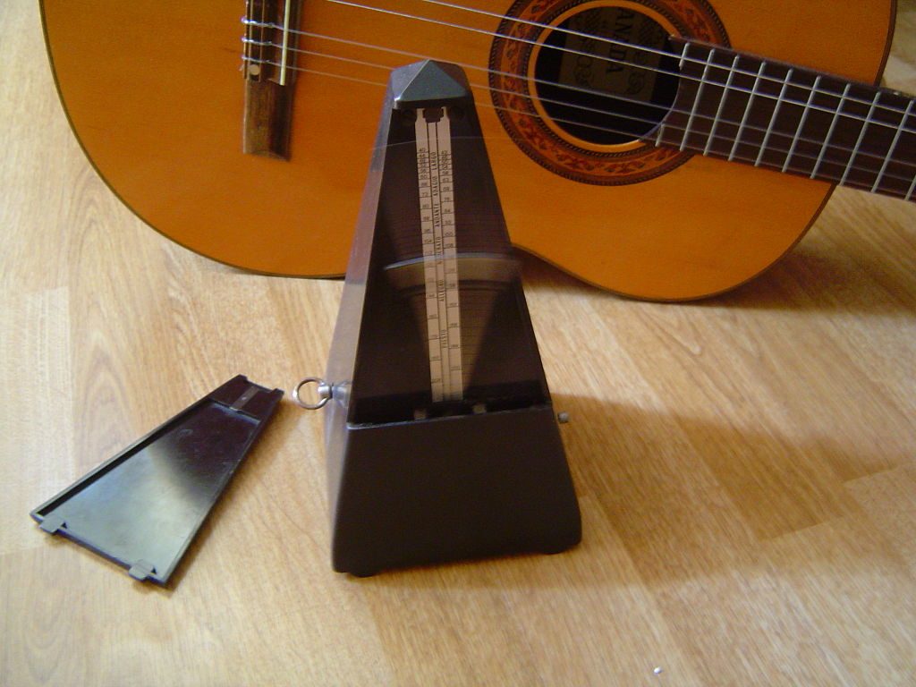 How To Start Practicing With A Metronome - Lessons In Your Home