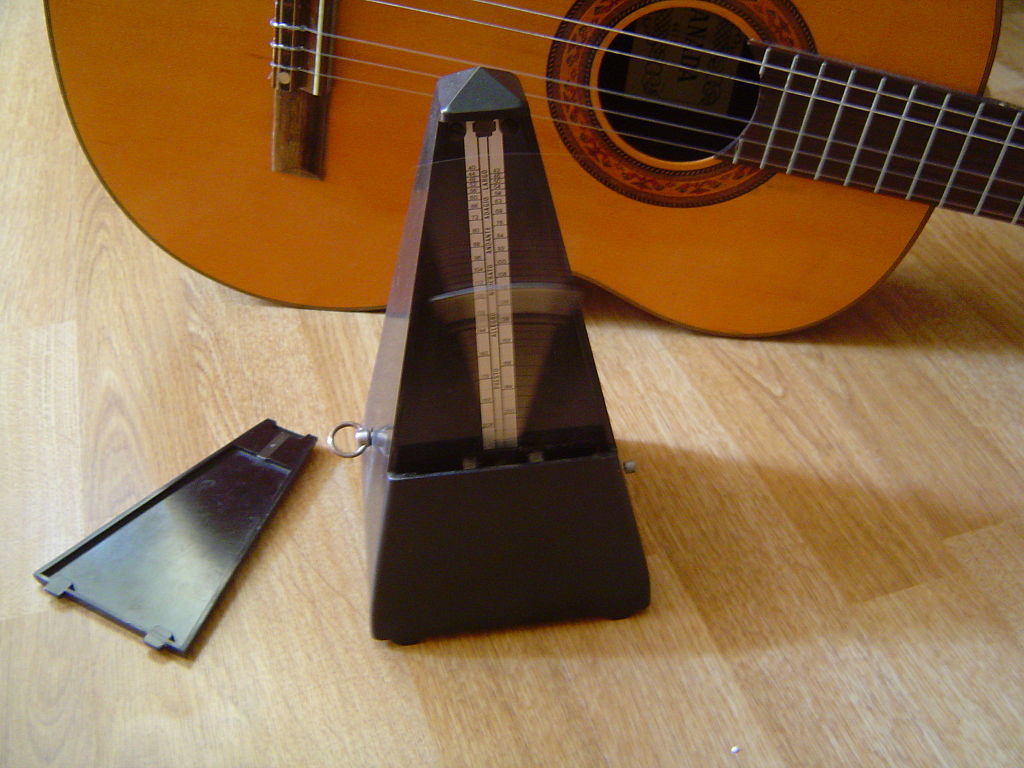 Read more about the article Practicing with a Metronome