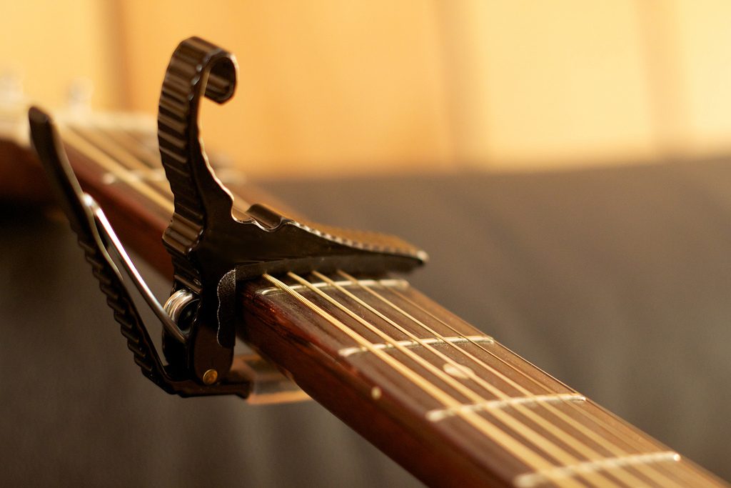 What Is A Capo? - Performing Arts