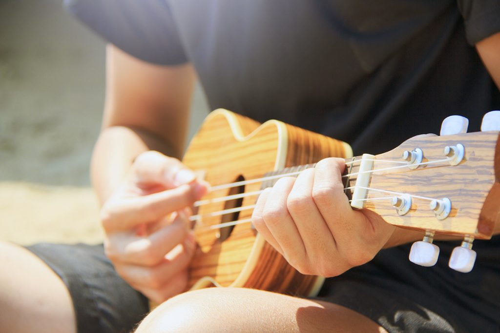 Tips to Improve at the Ukulele Performing Arts