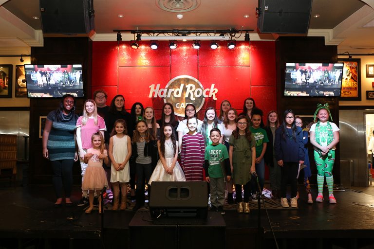 Read more about the article St Patrick’s Day at the Hard Rock Cafe