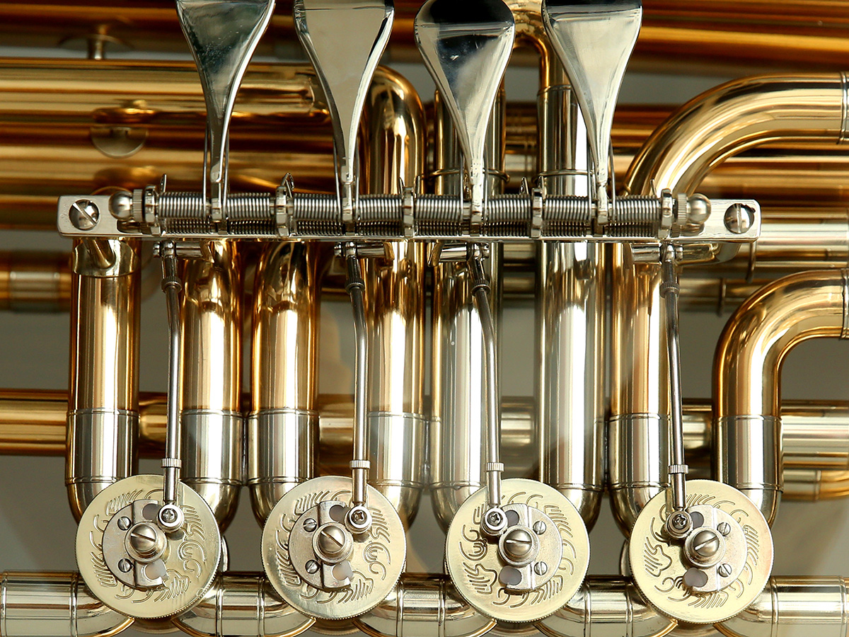 The Brass Family : Brass Instruments 