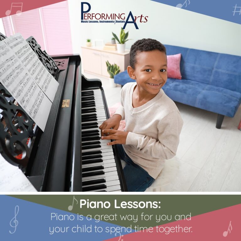 Read more about the article Learning how to play the Piano…
