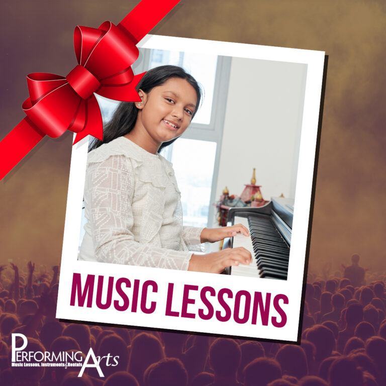 Read more about the article Music lessons are a great way…