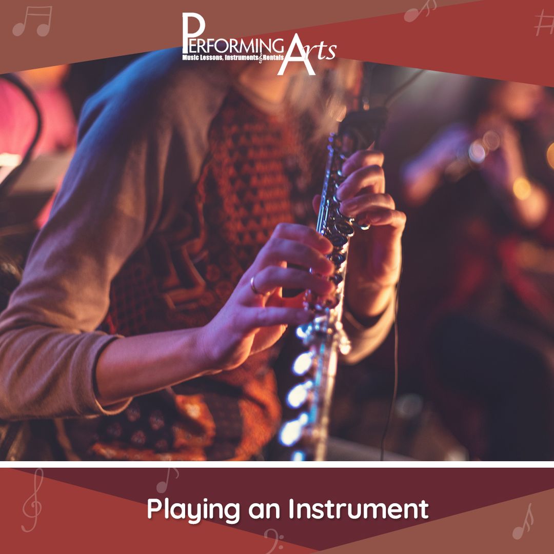 You are currently viewing Playing an Instrument
