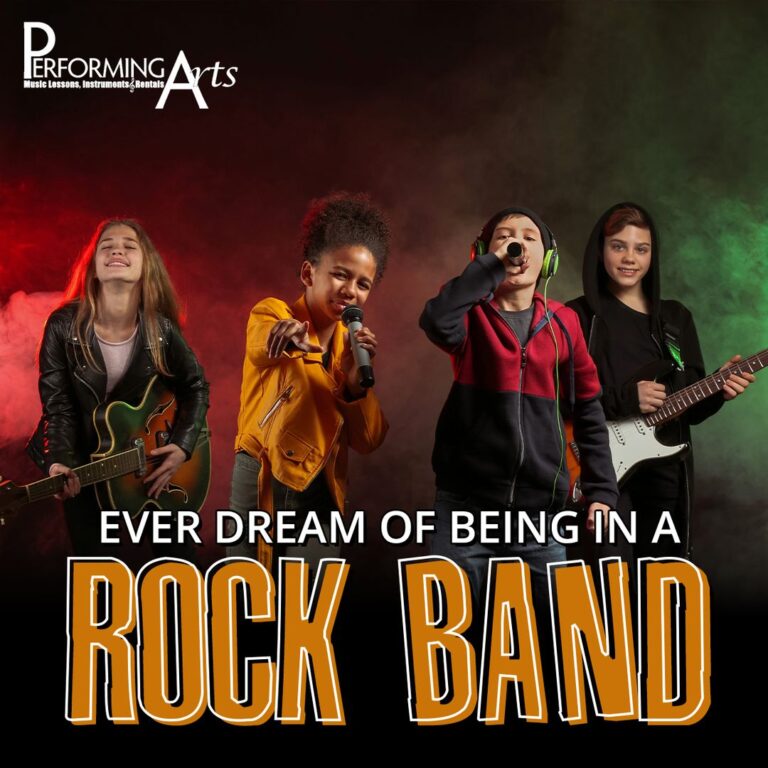 Read more about the article Rock Band