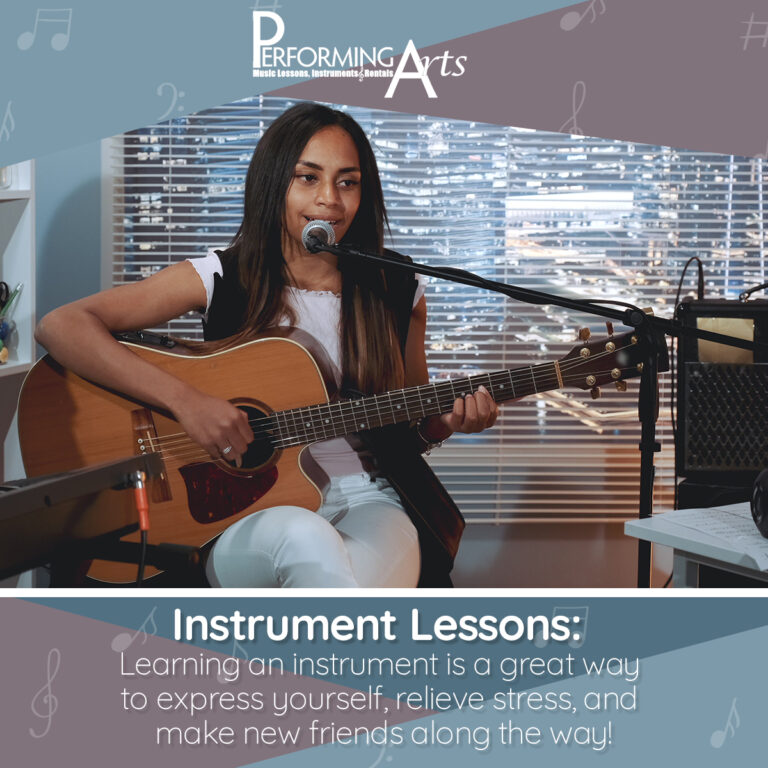 Read more about the article Learning an instrument…