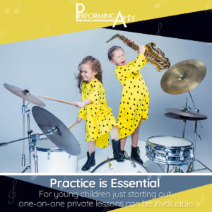 Read more about the article Practice is essential