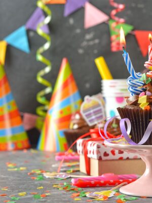 Make Your Birthday Extra Special at Performing Arts!