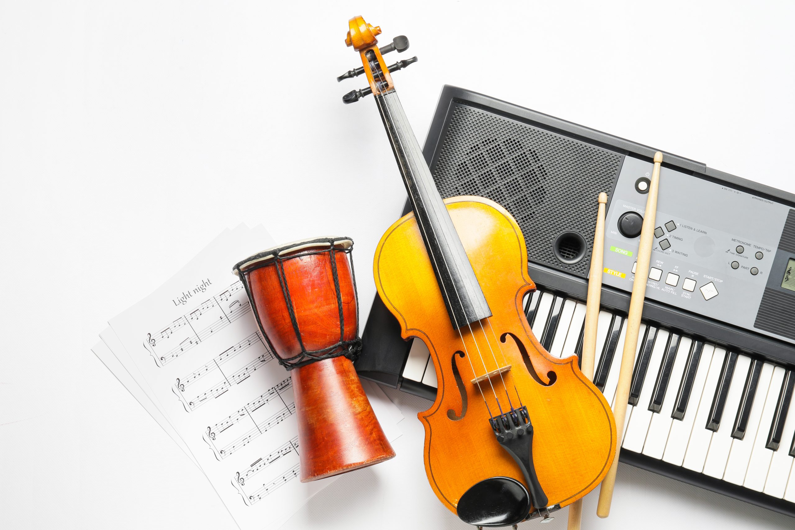 Read more about the article Unlocking Musical Potential: Online Music Lessons at Performing Arts Depew