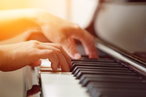 Discover Your Musical Potential with Performance Arts in Depew's Piano Lessons