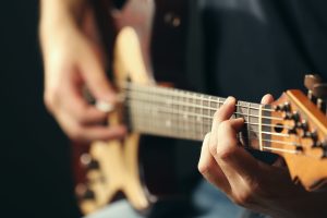 Discover the Joy of Guitar with Performing Arts Music in Depew