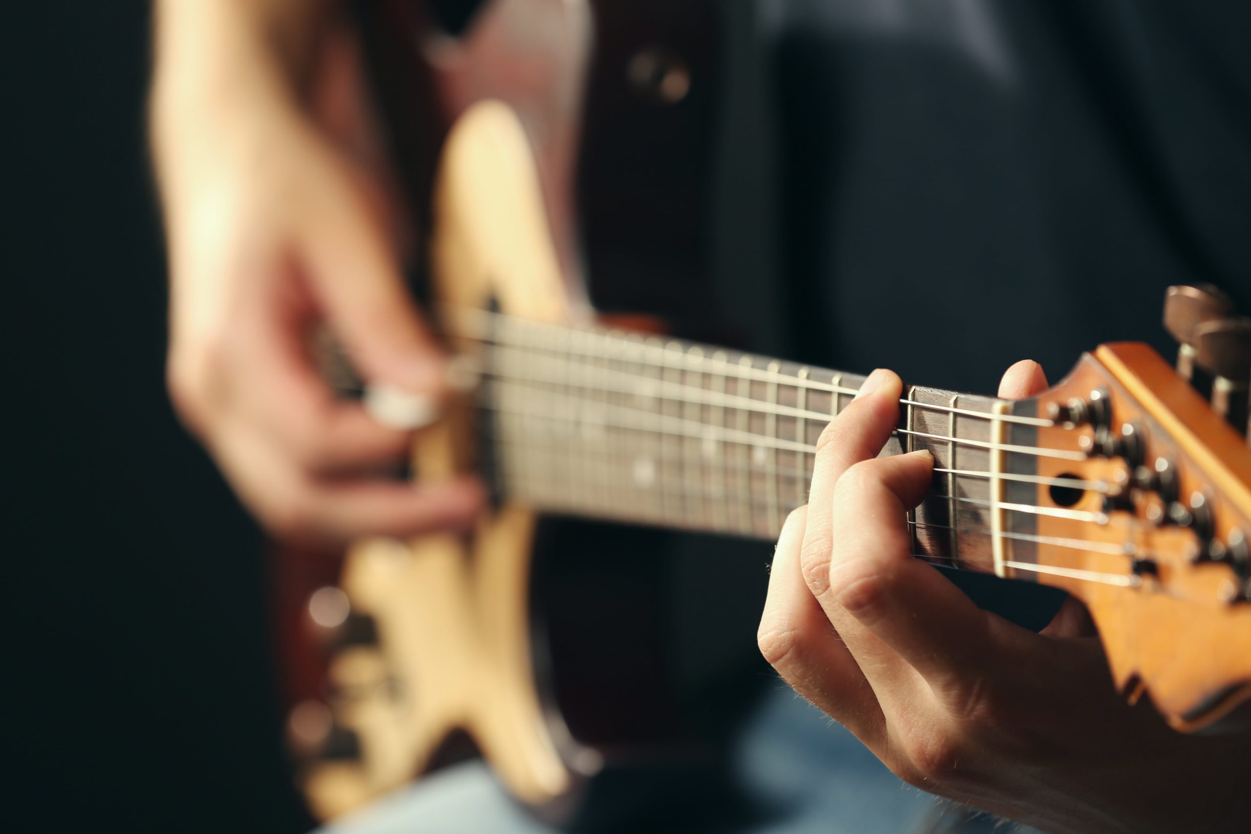 Discover the Joy of Guitar with Performing Arts Music in Depew