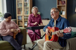 Read more about the article Why It’s Never Too Late to Start Music Lessons 