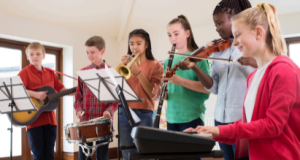 Finding the Right Music Lessons Starts With Your Child 
